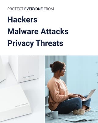 Gryphon Guardian Mesh WiFi Security and Parental Control System product image