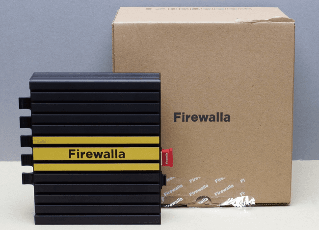 Firewalla Gold Plus 2.5G Cyber Security Firewall & Router Protecting Your Family and Business product image