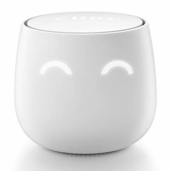 Cujo AI Smart Internet Security Firewall | Free Subscription 2nd Gen. Protects Your Network from Viruses and hacking/ Parental CONTROLS/ for Home & B product image