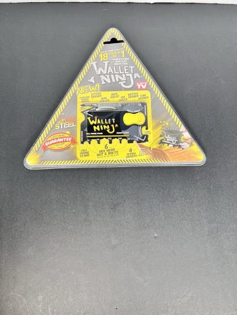 Wallet Ninja Multi-Tool product image