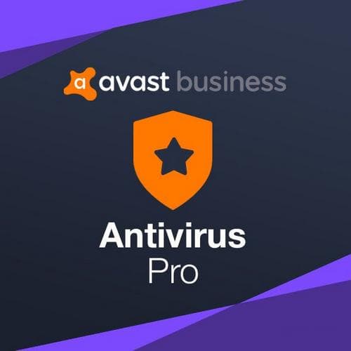 Avast Business Antivirus Pro 1 Year from 3 users product image